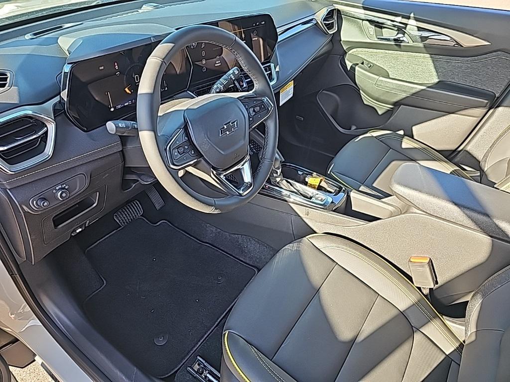 new 2026 Chevrolet TrailBlazer car, priced at $32,780