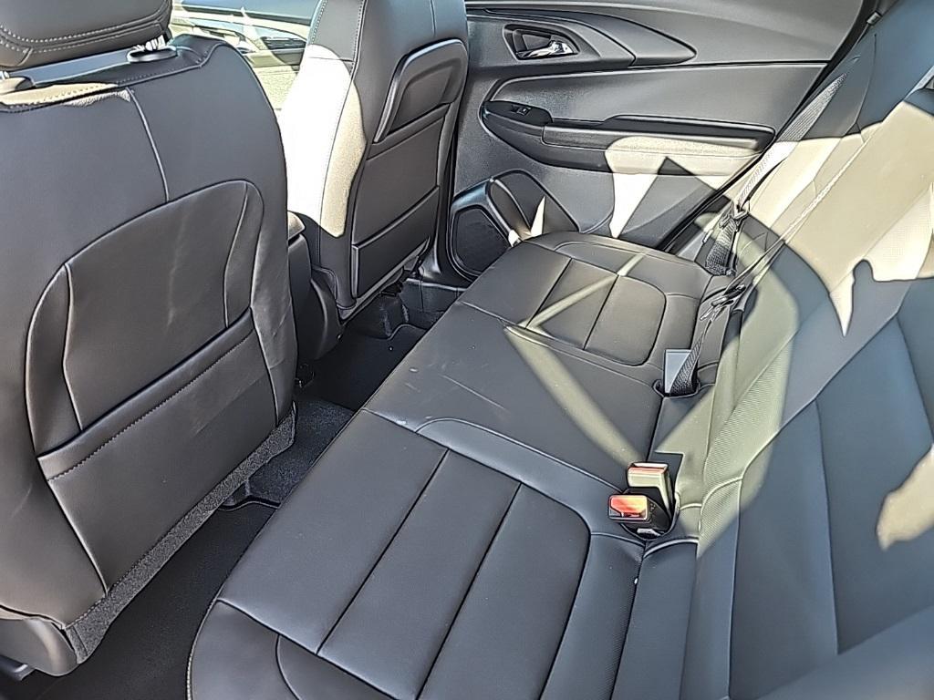 new 2026 Chevrolet TrailBlazer car, priced at $32,780