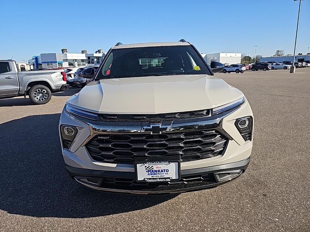 new 2026 Chevrolet TrailBlazer car, priced at $32,780