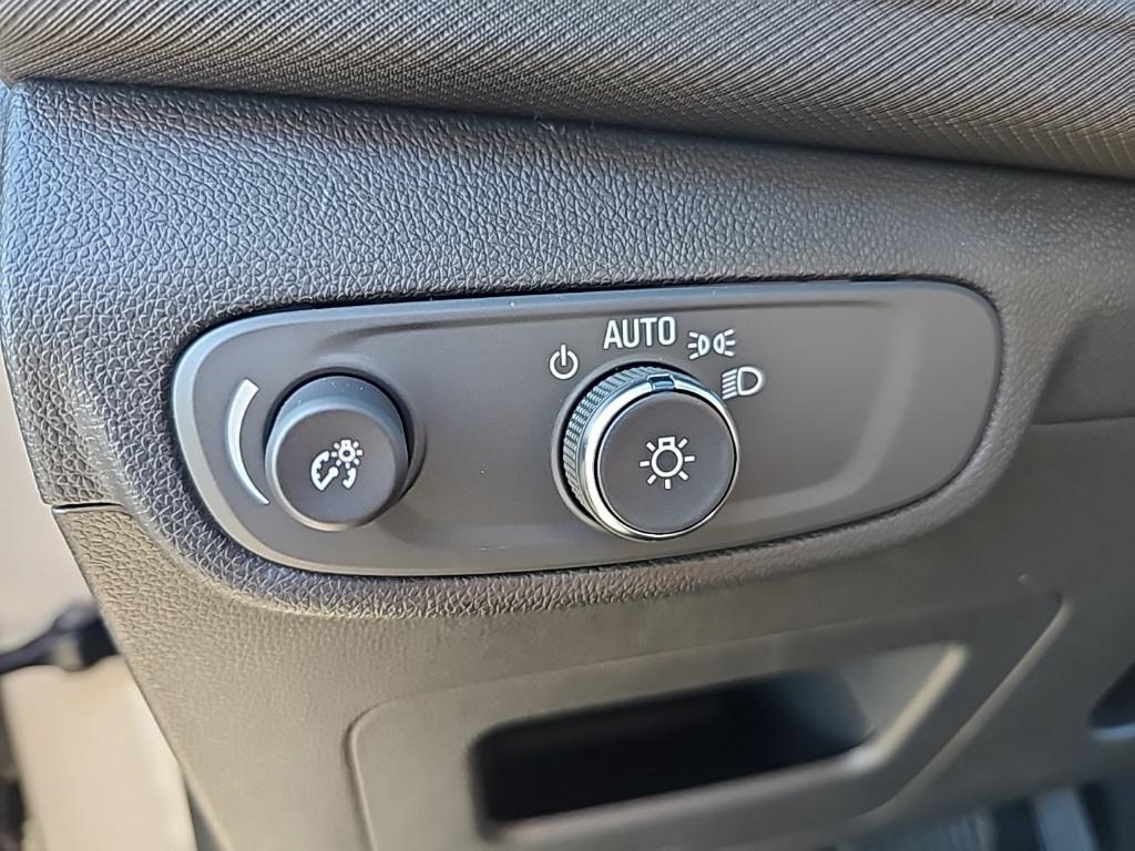 new 2026 Chevrolet TrailBlazer car, priced at $32,780