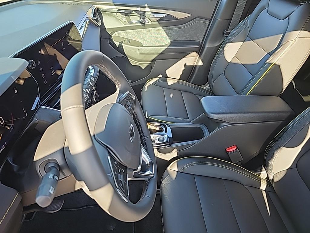 new 2026 Chevrolet TrailBlazer car, priced at $32,780