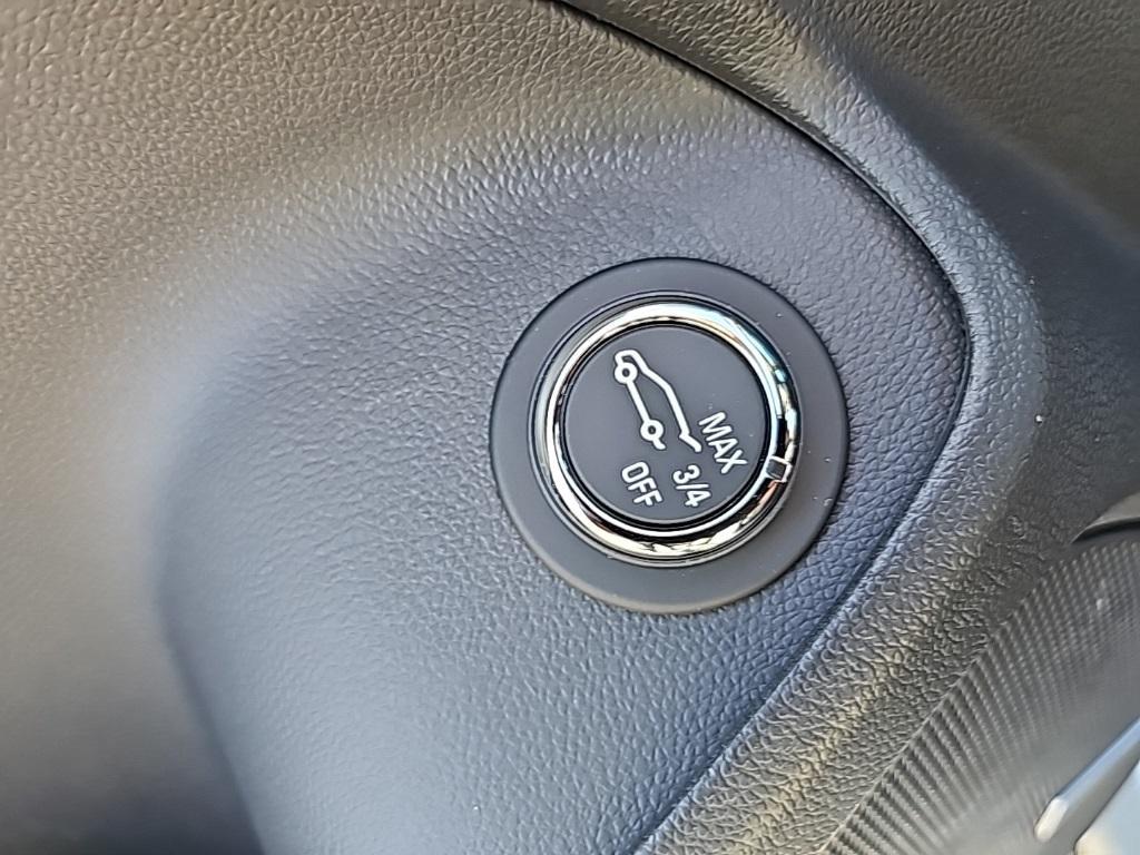 new 2026 Chevrolet TrailBlazer car, priced at $32,780