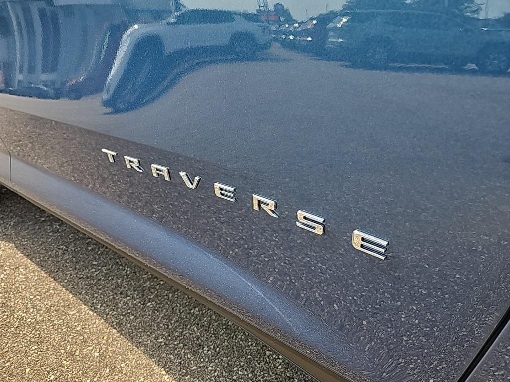 new 2026 Chevrolet Traverse car, priced at $45,920
