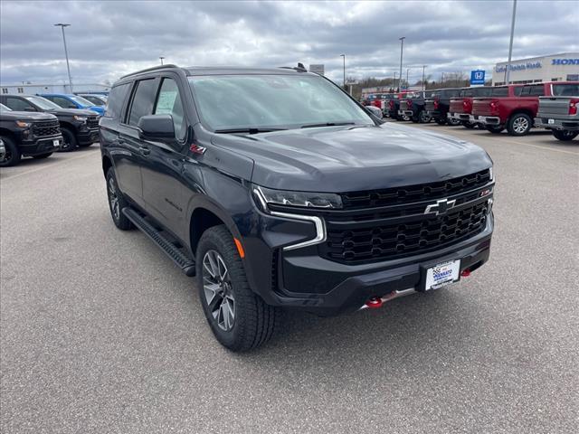 new 2024 Chevrolet Suburban car, priced at $76,475