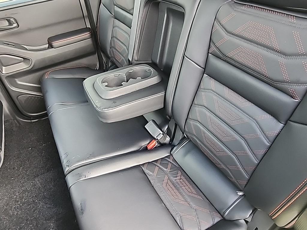 new 2026 Nissan Frontier car, priced at $46,430