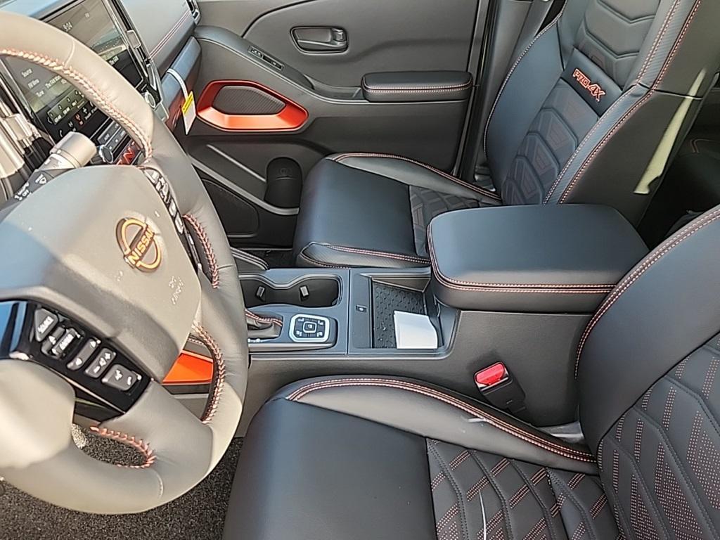 new 2026 Nissan Frontier car, priced at $46,430