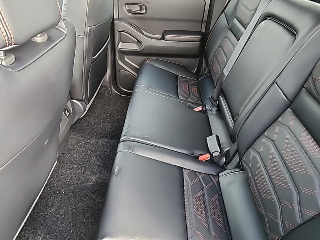 new 2026 Nissan Frontier car, priced at $46,430