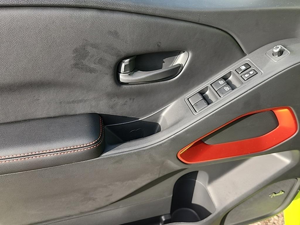 new 2026 Nissan Frontier car, priced at $46,430