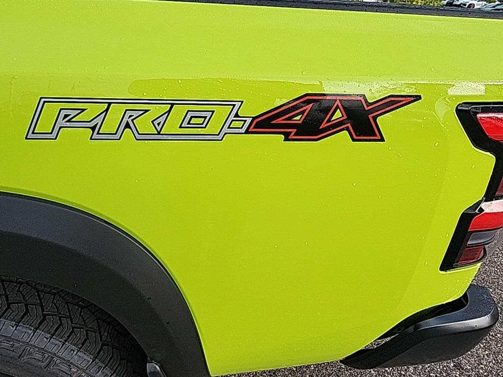 new 2026 Nissan Frontier car, priced at $46,430