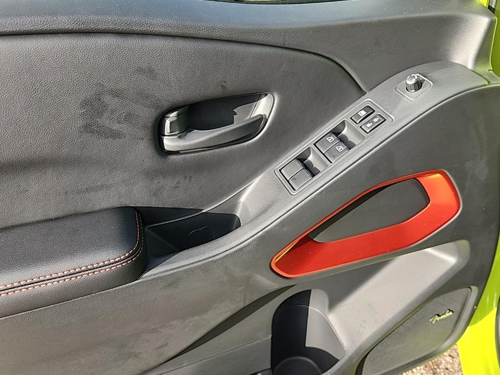 new 2026 Nissan Frontier car, priced at $46,430