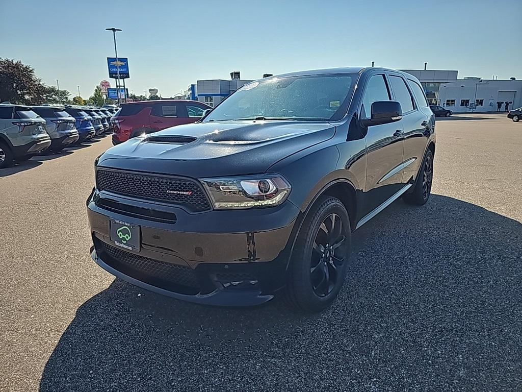 used 2019 Dodge Durango car, priced at $24,979