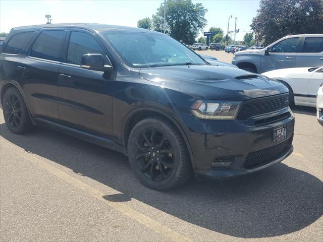 used 2019 Dodge Durango car, priced at $23,997