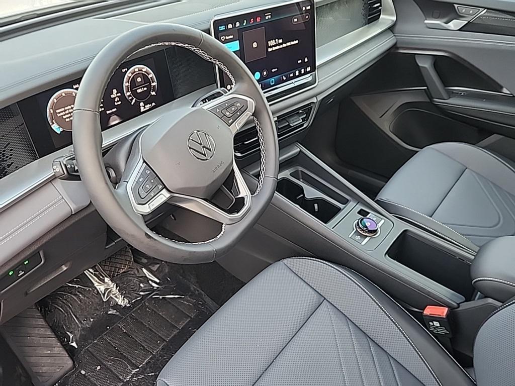 new 2026 Volkswagen Tiguan car, priced at $36,086