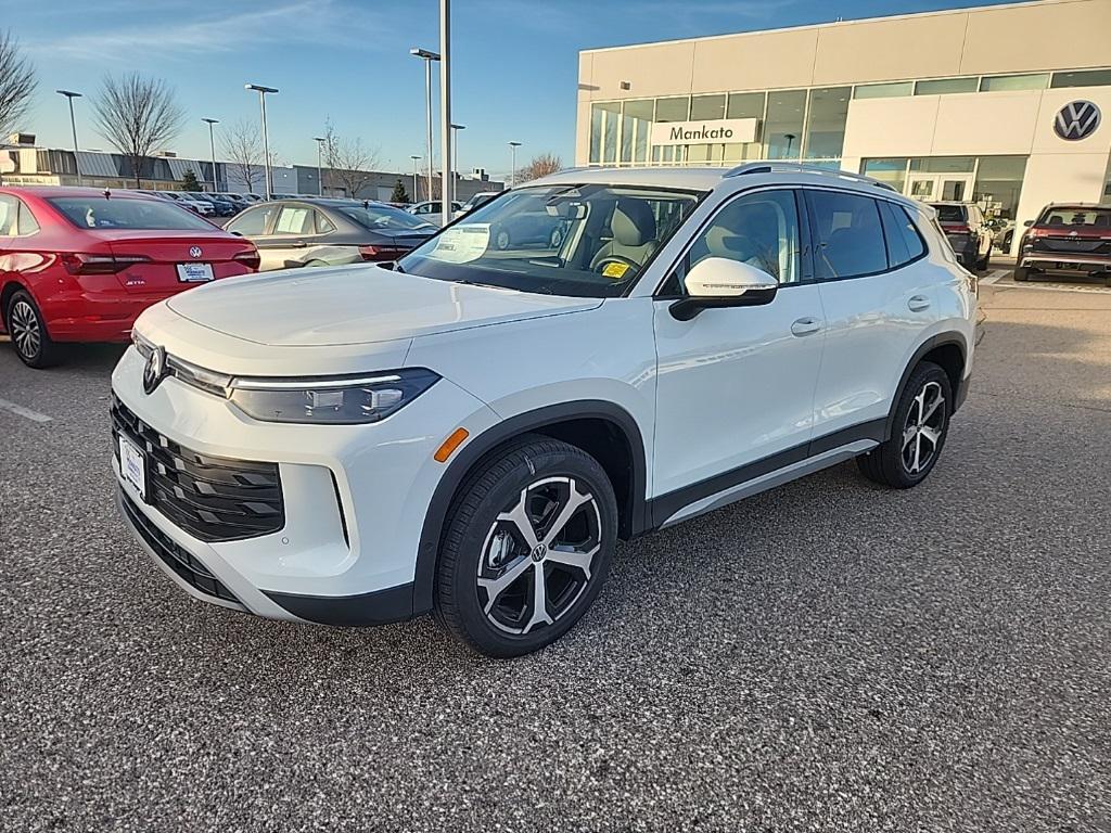 new 2026 Volkswagen Tiguan car, priced at $36,086