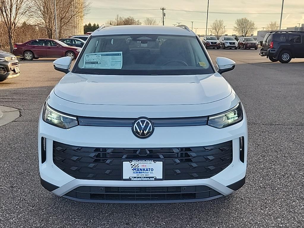 new 2026 Volkswagen Tiguan car, priced at $36,086