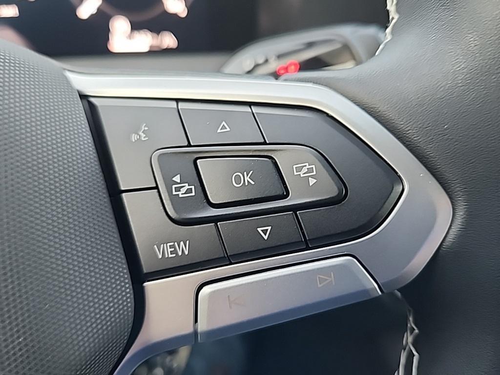 new 2026 Volkswagen Tiguan car, priced at $36,086