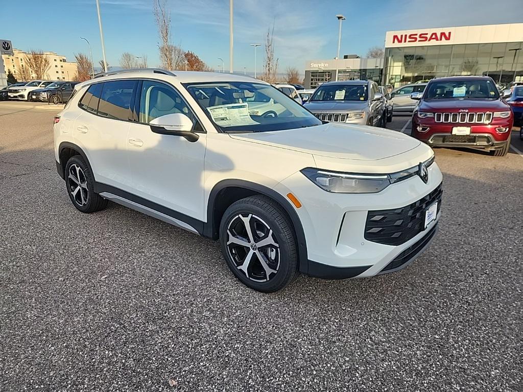 new 2026 Volkswagen Tiguan car, priced at $36,086