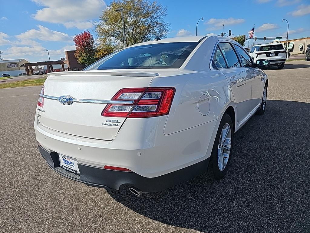used 2015 Ford Taurus car, priced at $10,799