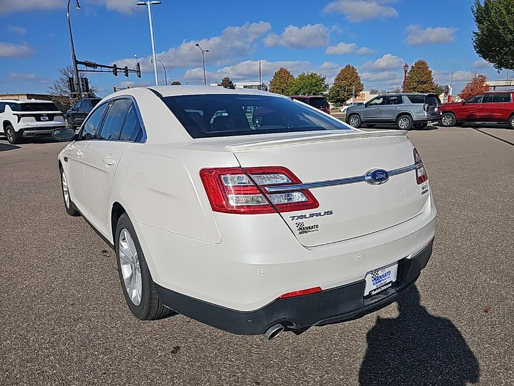 used 2015 Ford Taurus car, priced at $10,799