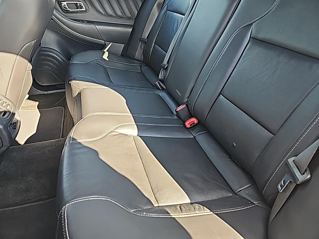 used 2015 Ford Taurus car, priced at $10,799