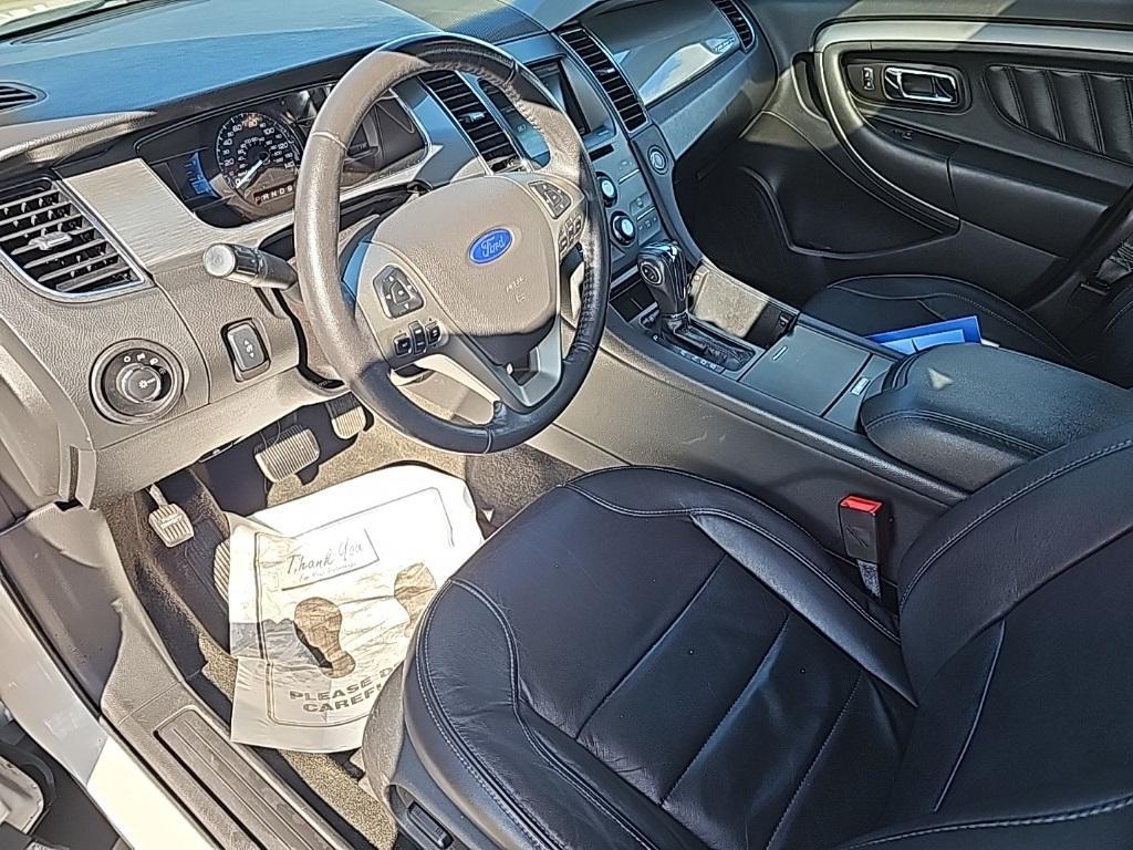 used 2015 Ford Taurus car, priced at $10,799