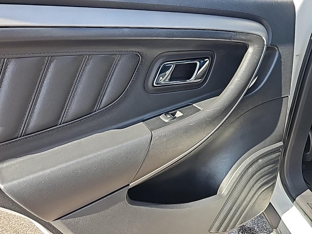 used 2015 Ford Taurus car, priced at $10,799