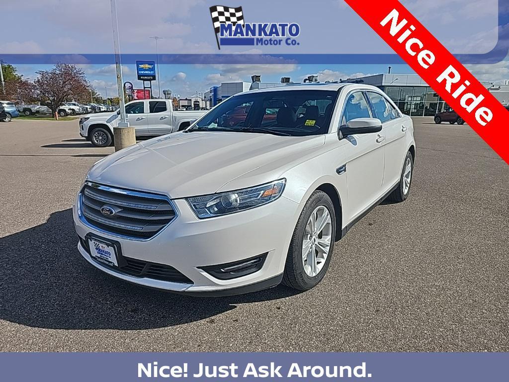 used 2015 Ford Taurus car, priced at $10,799