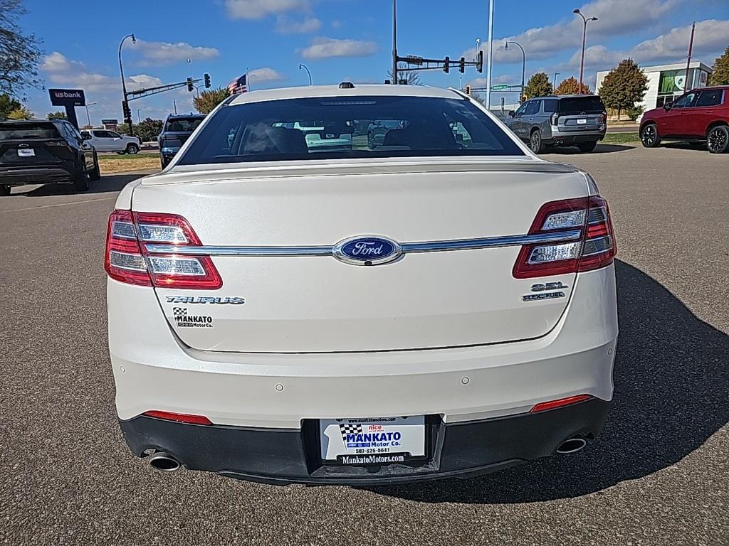 used 2015 Ford Taurus car, priced at $10,799