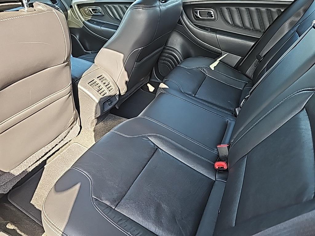 used 2015 Ford Taurus car, priced at $10,799