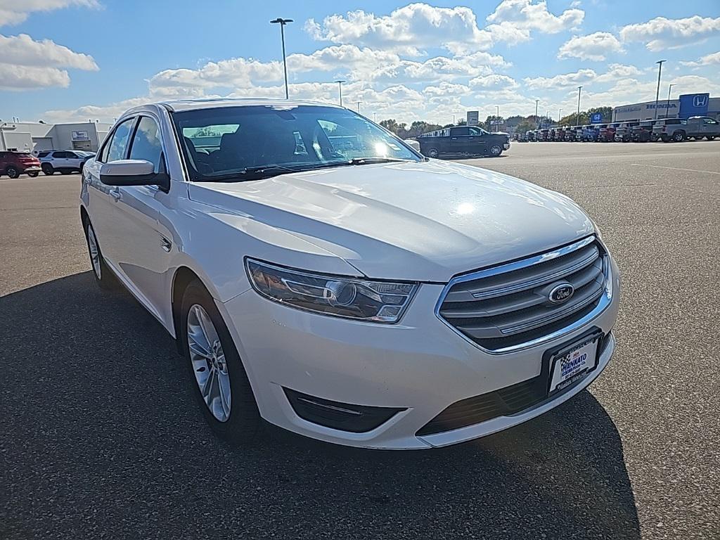used 2015 Ford Taurus car, priced at $10,799