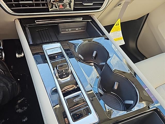 new 2025 Volkswagen Atlas car, priced at $54,755