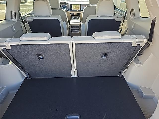new 2025 Volkswagen Atlas car, priced at $54,755