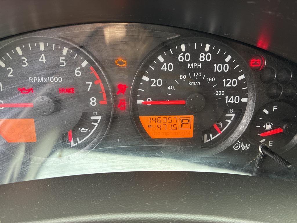 used 2012 Nissan Frontier car, priced at $11,695