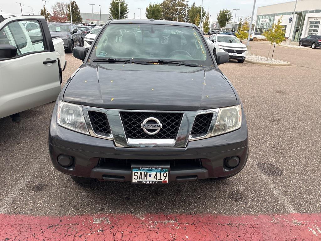 used 2012 Nissan Frontier car, priced at $11,695