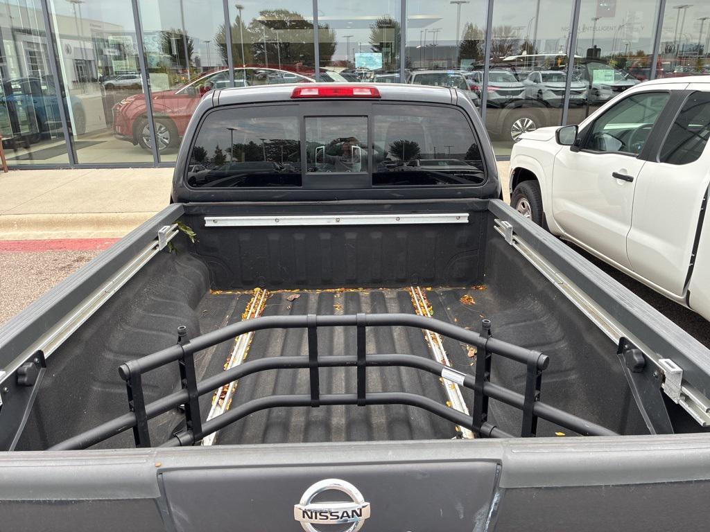 used 2012 Nissan Frontier car, priced at $11,695