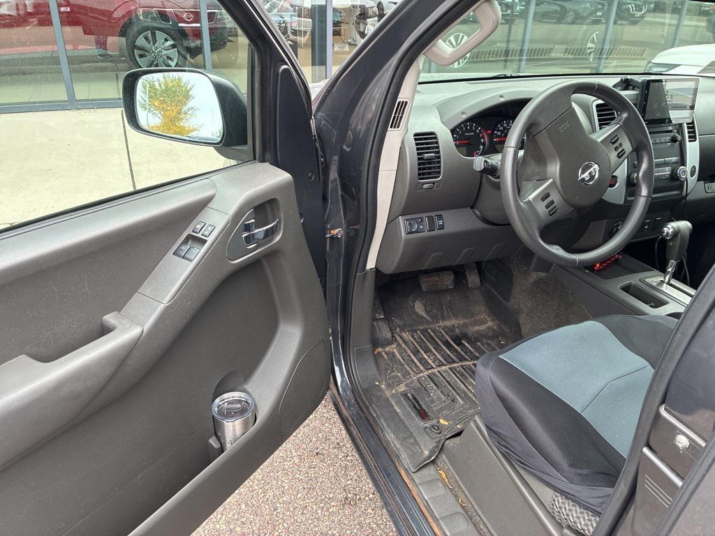 used 2012 Nissan Frontier car, priced at $11,695