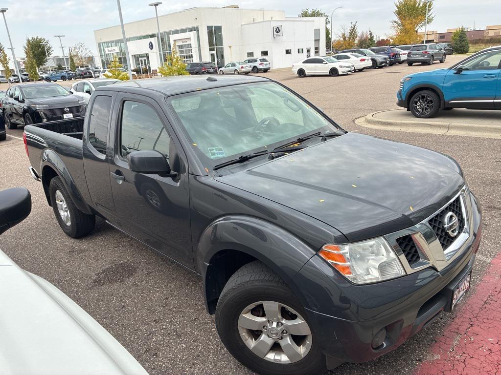 used 2012 Nissan Frontier car, priced at $11,695