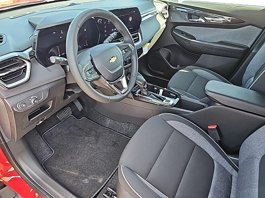 new 2026 Chevrolet TrailBlazer car, priced at $29,680