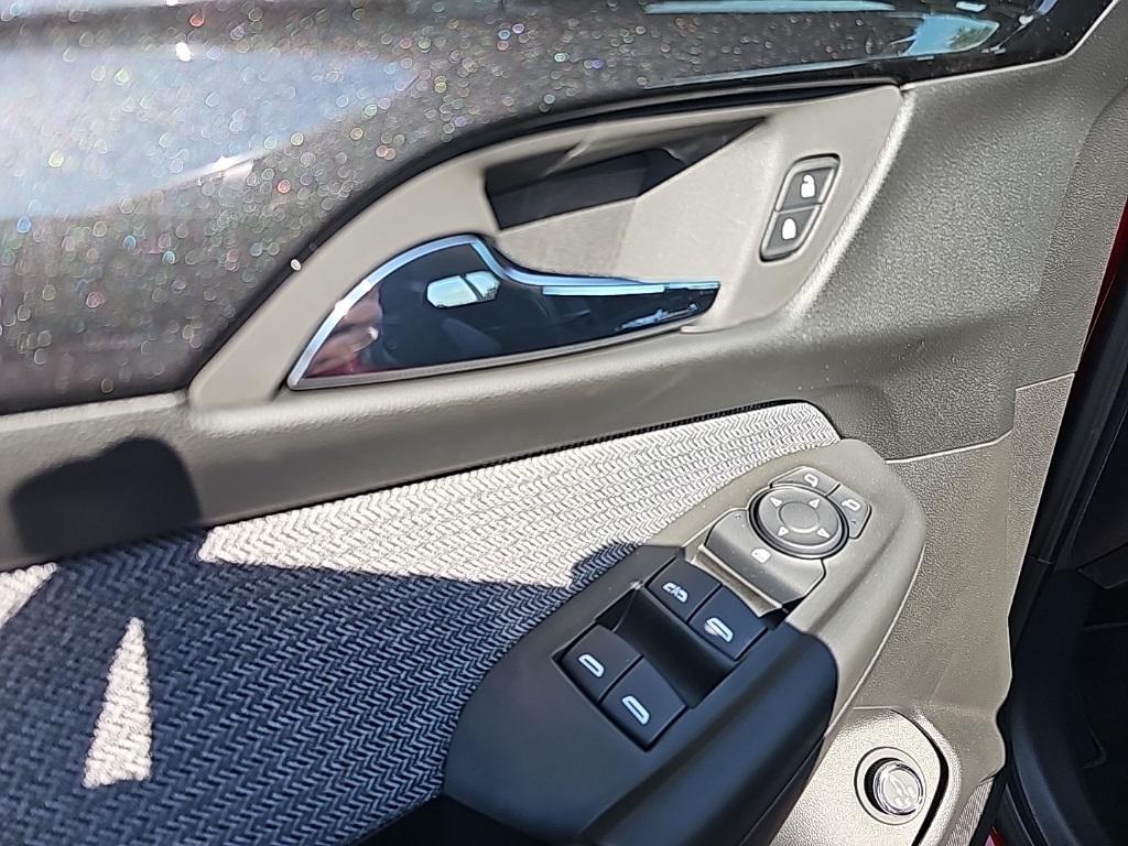 new 2026 Chevrolet TrailBlazer car, priced at $29,680