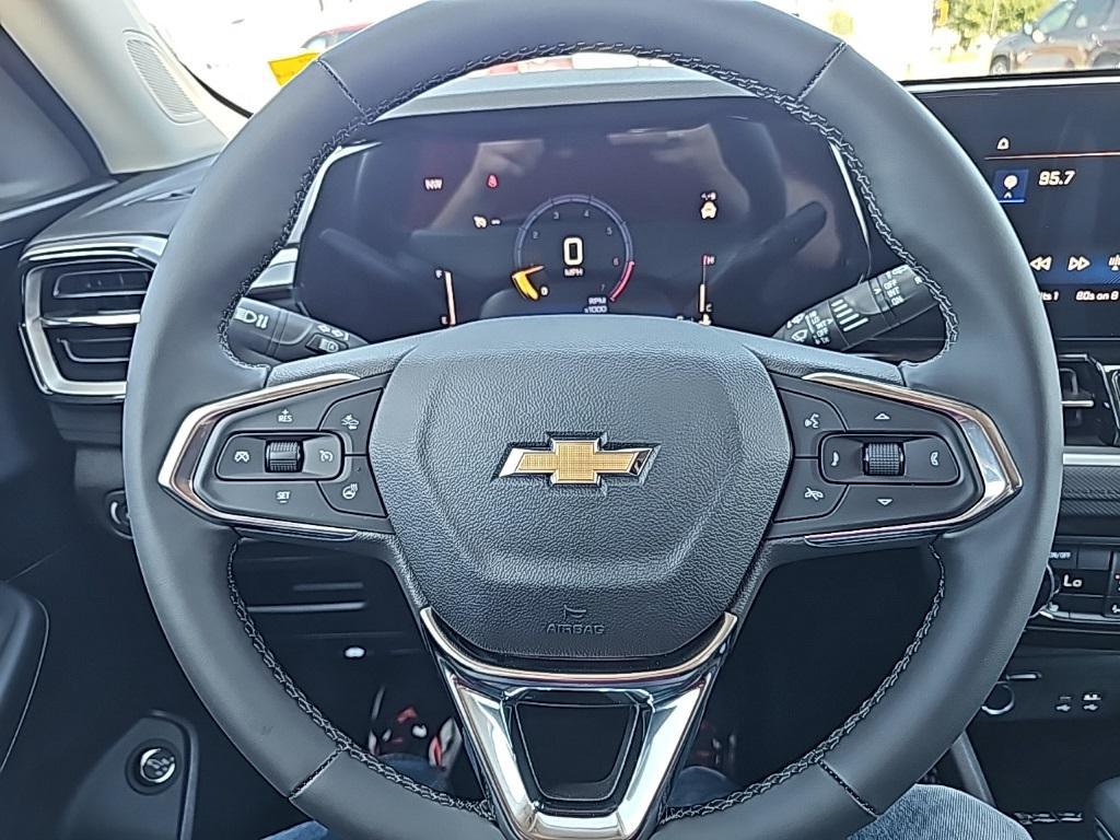 new 2026 Chevrolet TrailBlazer car, priced at $29,680