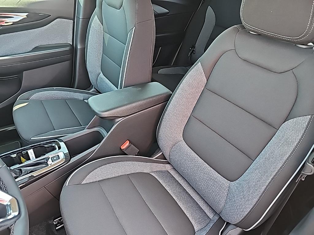 new 2026 Chevrolet TrailBlazer car, priced at $29,680