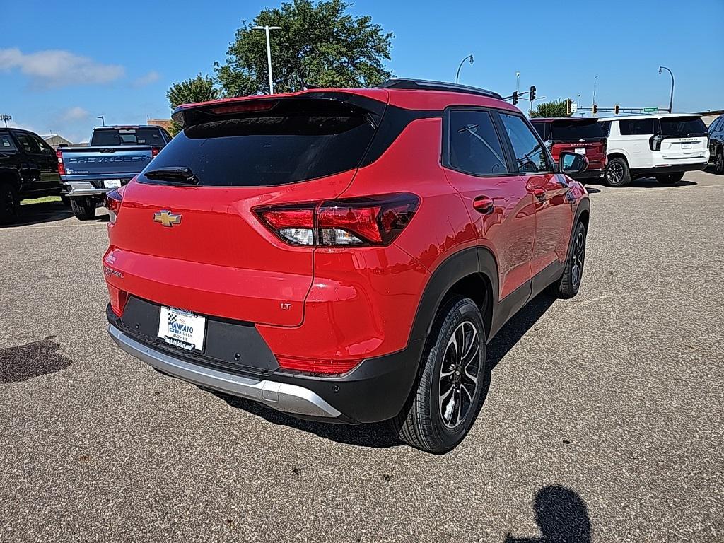 new 2026 Chevrolet TrailBlazer car, priced at $29,680