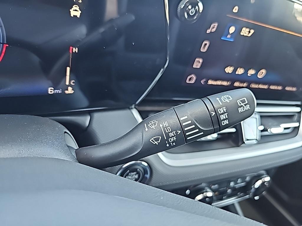 new 2026 Chevrolet TrailBlazer car, priced at $29,680