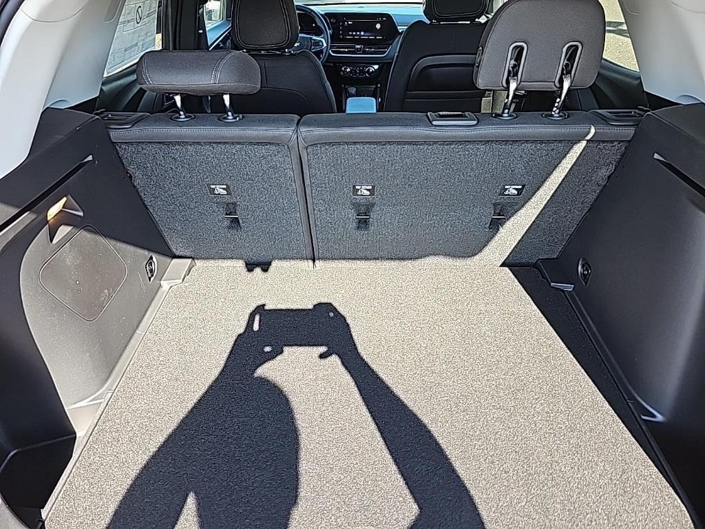 new 2026 Chevrolet TrailBlazer car, priced at $29,680