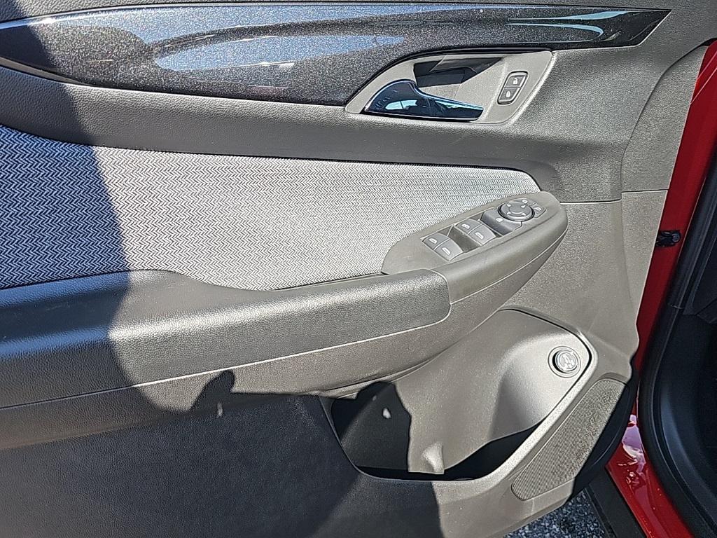 new 2026 Chevrolet TrailBlazer car, priced at $29,680