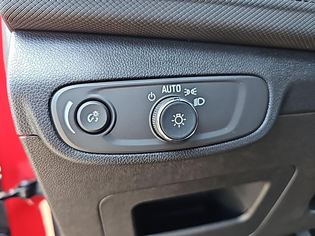 new 2026 Chevrolet TrailBlazer car, priced at $29,680