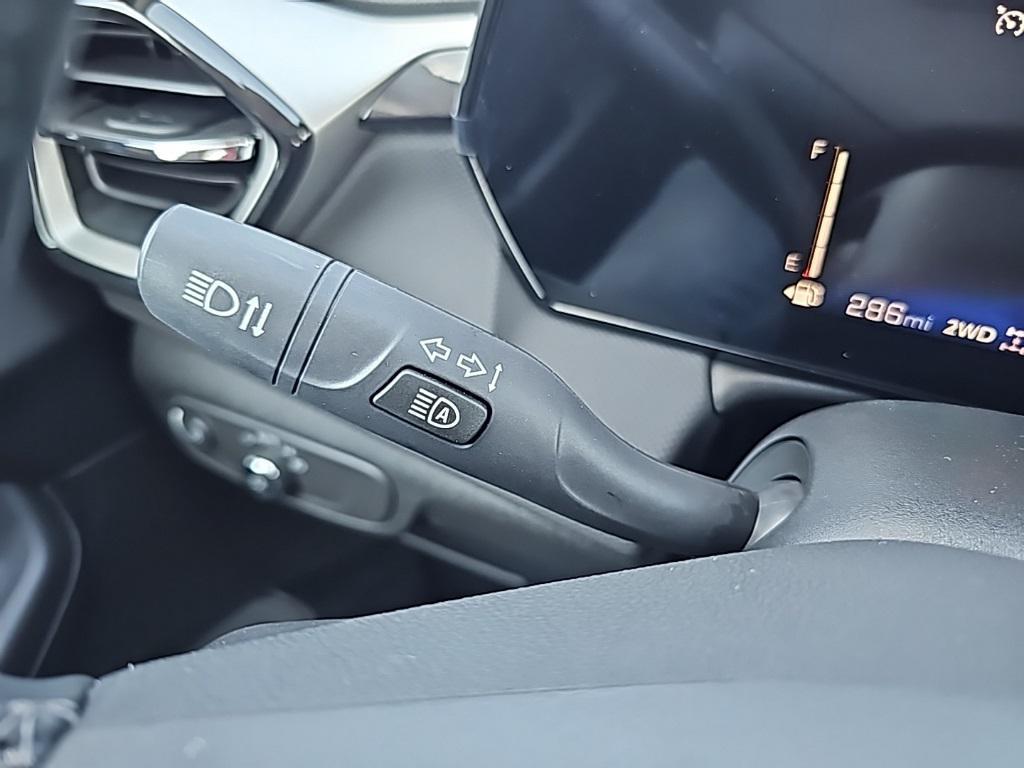 new 2026 Chevrolet TrailBlazer car, priced at $29,680