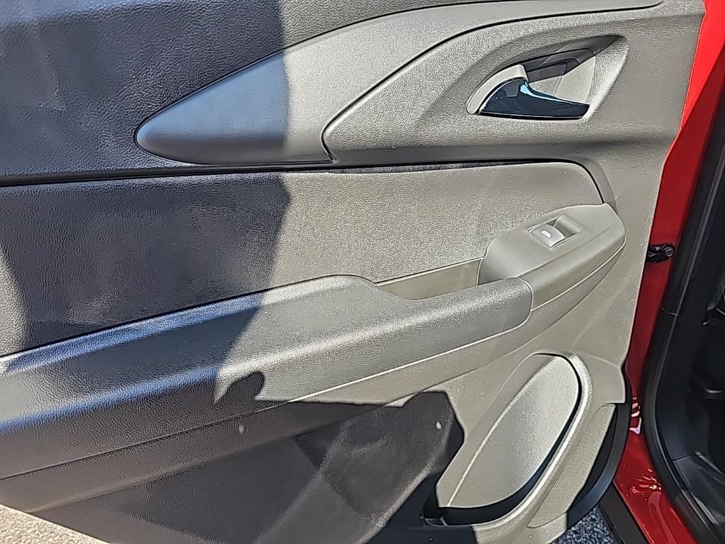 new 2026 Chevrolet TrailBlazer car, priced at $29,680