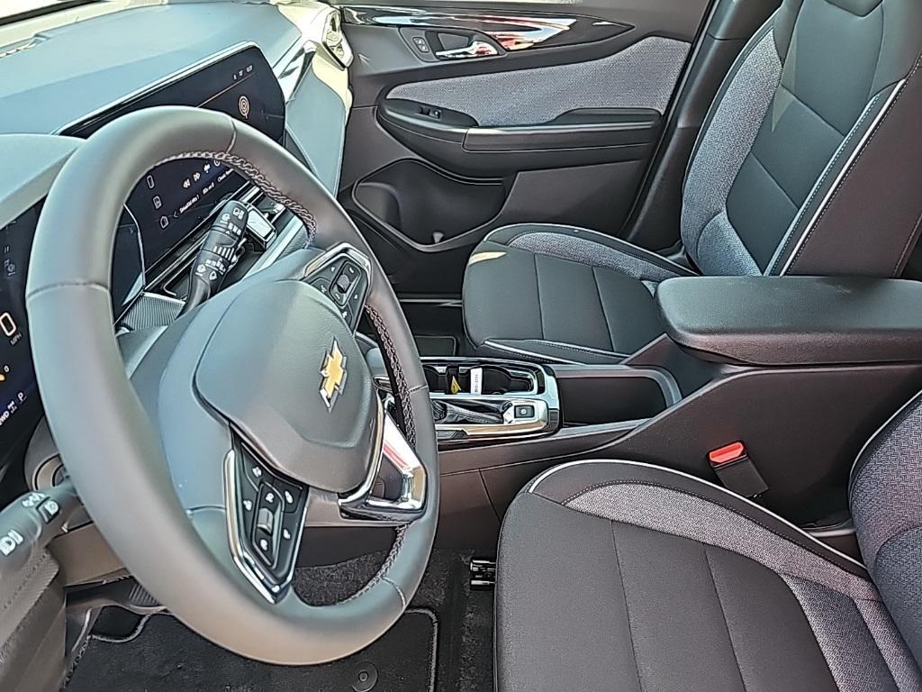 new 2026 Chevrolet TrailBlazer car, priced at $29,680