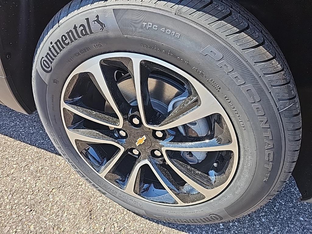 new 2026 Chevrolet TrailBlazer car, priced at $29,680